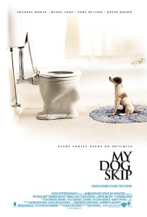 Poster do filme Meu Cachorro Skip